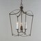Maxim Lighting Plumette 3-Light Pendant 12163CHB - alternate 4